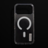 Чохол Cosmic Acrylic MagSafe HQ for Apple iPhone 17 Pro Transparent (Acrili17pClear)