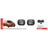 Фары доп.модель Nissan Micra 2010-12/NS-392/H11-12V55W/эл.проводка