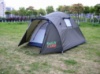 Палатка туристическая двухместная Green Camp 3006