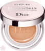 Тональный крем Dior Capture Dreamskin Moist & Perfect Cushion Spf 50 2x15 мл 010 Ivory