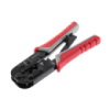 Кліщі для обтиску штекерів (RJ11 / RJ12 / RJ14) INTERTOOL HT-7052