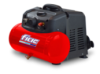 Безмасляний компресор поршневий прямопривідний CUBY 6/1100 FIAC : 1.1 кВт, 6 л, 160 л/хв