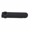 Вилив у зборі Lidz (150х40х36) для змішувачів Kubis 006, 1030 Black LDKUB1504036B49508