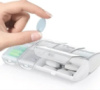 Органайзер для таблеток, таблетниця на 7 відділень