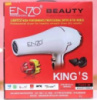 Фен ENZO Professional EN-6101 (7500W)