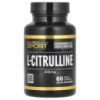 CGN L-Citrulline 500 mg 60 капсул