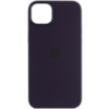 Чохол Silicone case (AAA) with Magsafe для Apple iPhone 12 Pro Max (6.7«)