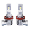 Лампи PULSO M4-H8/H9/H11/H16/LED-chips CREE/9-32v/2x25w/4500Lm/6000K