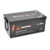 Аккумуляторная батарея LiFePO4 Li-TIME 51,2V 100Ah 5120Wh(100/100A), BASIC, заряд 57.6В/12А, до 6000 циклов, (520 x 269 x 220мм), 36.4kg, Q1