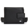 PODIUM Кошелек Classic Мужской кожа DR. BOND MS-15CK black