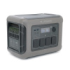 Power station ALLPOWERS R1500 LITE APP Control, Wi-Fi, Bluetooth, 1600W, 1056Wh LiFePO4 3500Cycles, MPPT 650w max, CAR, DC12/24V, 4хAC 220V, 2xUSB-TYP