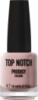 Лак для ногтей Top Notch Prodigy Colour 14 мл 206 Mistyrose