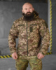 Весняна тактична куртка софтшел masad хижак ВТ6705