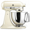 Миксер планетарный  5KSM125EAC 300 Вт 4,8 л  KitchenAid кремовый