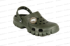 Мужские Тапочки CROCS сабо хаки Кроксы Шлёпки (размеры: 42)