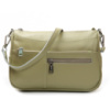 PODIUM Сумка Женская Классическая кожа ALEX RAI 2041-9 olive