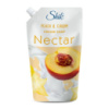 Крем-мыло жидкое SHIK Nectar Персик и карамболь 460 мл (дой-пак)