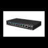 UTP3-GSW0802-TSP120 8-портовый Full Gigabit PoE Ethernet