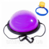 Балансувальна платформа EasyFit BOSU 60 см Фіолетовий