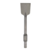 Долото пласке для асфальта K-Hex 30 MILWAUKEE, 400х90мм