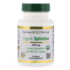 California Gold Nutrition Organic Spirulina 60 табл