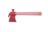 Топор-гвоздодер ТМЗ - 500 г цветной, ручка дерево