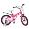 Велосипед детский Profi Infinity LMG18203 18 дюймов розовый