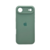 Чохол для смартфона Silicone Full Case AA Camera Protect for Apple iPhone 17 Air 48,SKy Blue (FullAAi17A-48)