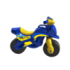 Детский беговел «Мотобайк» DOLONI TOYS 0139/64 музыкальный