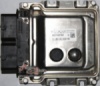 Блок управления двигателем ЭБУ Bosch 21126-1411020-45 M17.9.7 ВАЗ Приора