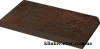 Клінкірне підвіконня PARADYZ SEMIR BROWN 24,5x13,5 cm