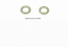Кільце ущільнювальне шланга паливного зелене CDi-D ORIGINAL