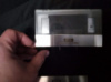 Накладки для кассетоприёмника SHARP 777 (нержавейка) 2шт