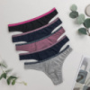 Стрінги жіночі          M, L, XL       5 шт.