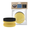 Автогубка К-2 аппликатор для полировки авто Wax Applikator 9 см.