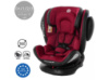 Автокрісло El Camino (0-36кг) ME 1045 EVOLUTION 360 ISOFIX (deep red)