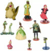 Тиана игровой набор с фигурками Принцесса и лягушка Disney The Princess and the Frog