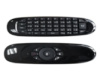 Пульт-аеромиш C120 з клавіатурою для Smart TV/PC з російською клавіатурою