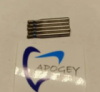 Стоматологические алмазные фрезы боры BC-S43 ApogeyDental 5 шт/уп в мягкой упаковке (синяя серия)