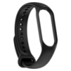 Ремешок для фитнес браслета Armorstandart для Xiaomi Mi Band 7/6/5 New Style Black (ARM61894)