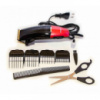 Машинка для стрижки Geemy GM 807 + 4 насадки