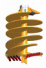 Шнек SSA-40 Soilmec