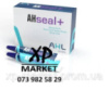 AHseal PLUS (Ашсил плюс) для пломбування кореневих каналів на основі епоксидних смол, 20г+10г