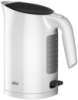 Электрочайник Pur Ease Braun WK-3100-WH 1.7 л белый