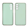 Чехол Glossy Color для Samsung M34 5G цвет  4 бирюзовый