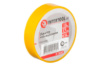 Стрічка ізоляційна Intertool 15 м x 17 x 0.15 мм жовта (IT-0042) (10 шт.)