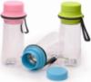 Бутылка для воды Fissman Drink 500мл с фильтром, пластик