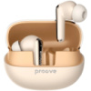 Bluetooth-гарнітура Proove Blitz TWS with ANC Beige (TWBL00010007) (Код товару:38298)