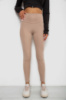 Лосини однотонні, колір бежевий, 238R57308