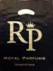 Пакет фирменный Royal Parfums